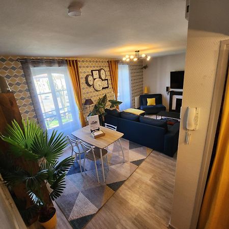 L'@Ppart Apartment Châtillon-sur-Chalaronne Екстериор снимка