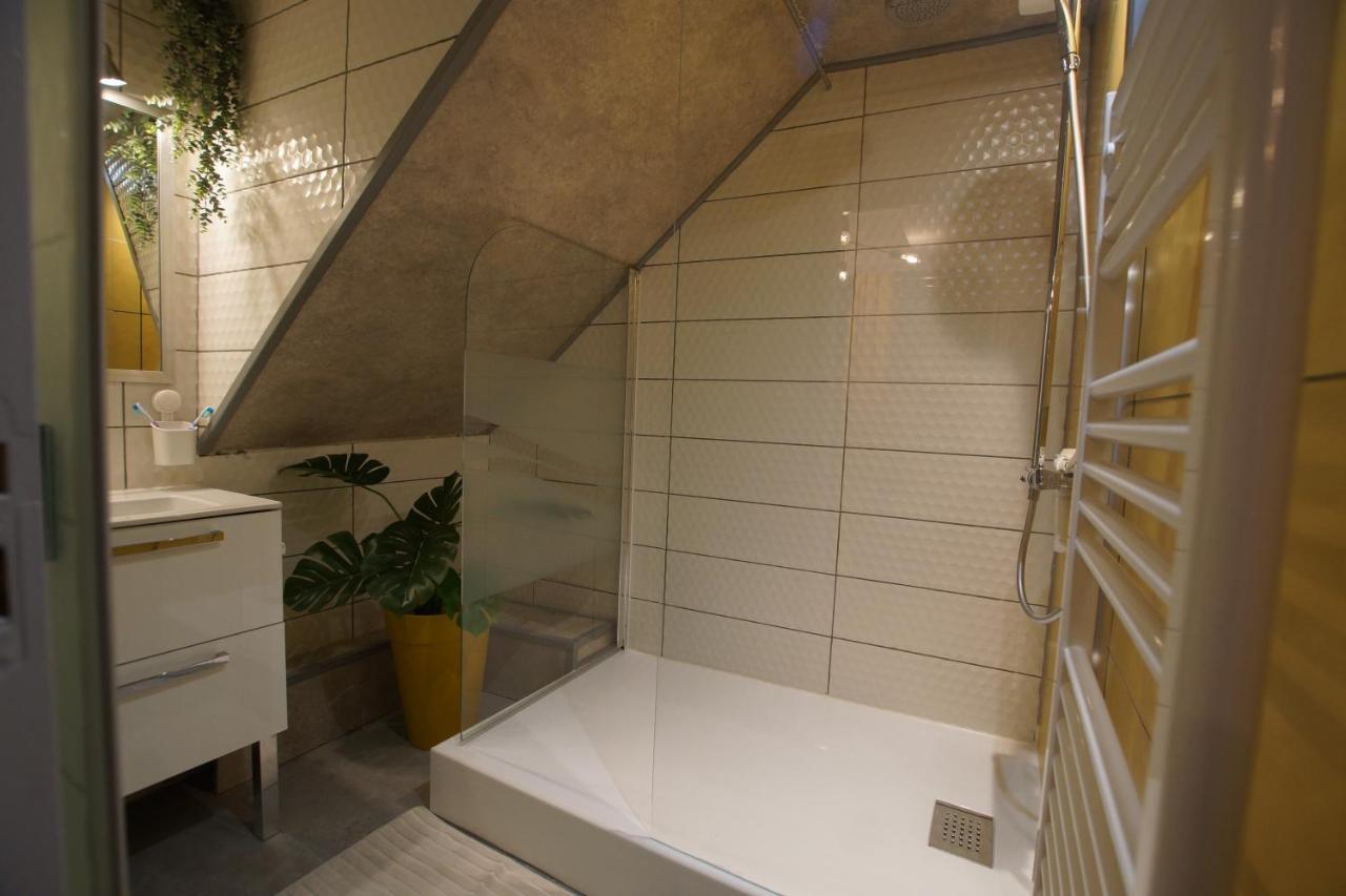 L'@Ppart Apartment Châtillon-sur-Chalaronne Екстериор снимка