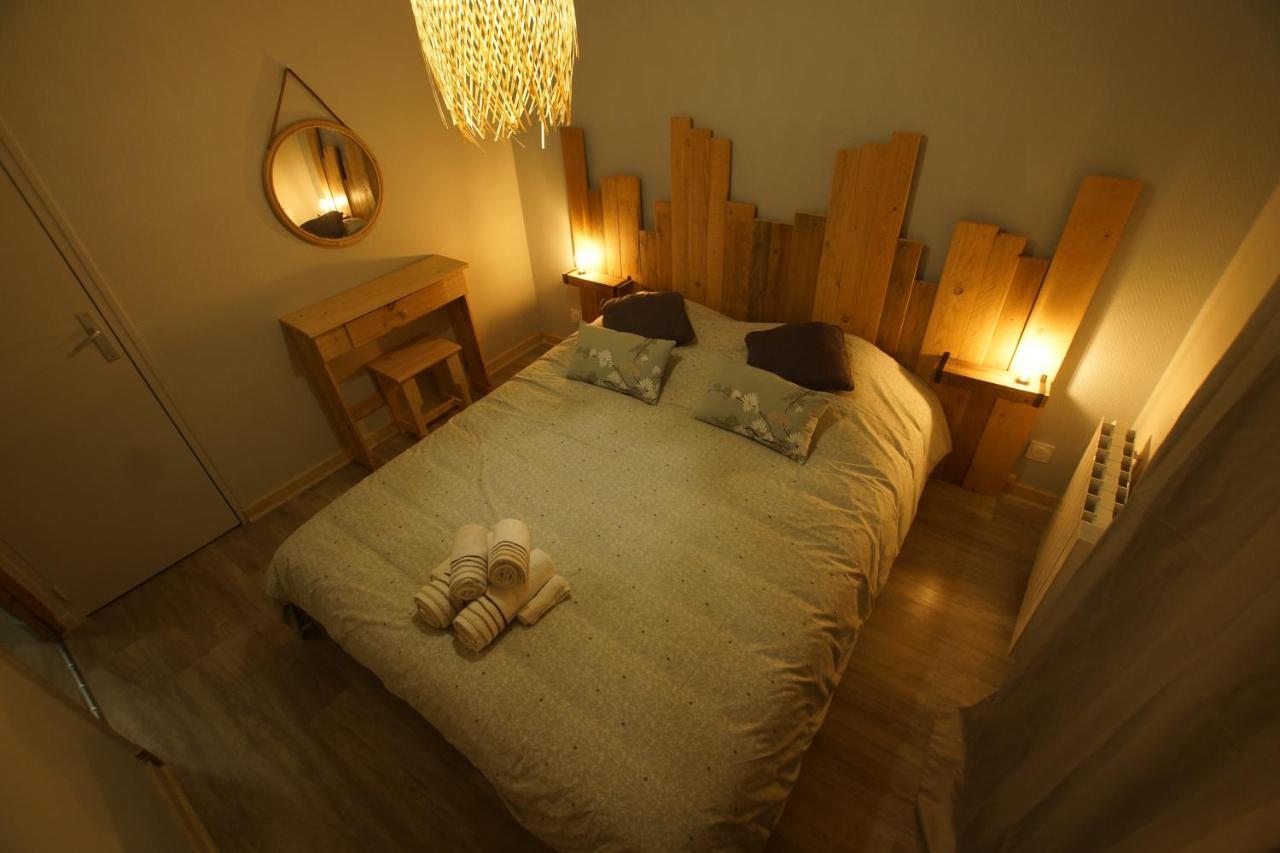 L'@Ppart Apartment Châtillon-sur-Chalaronne Екстериор снимка