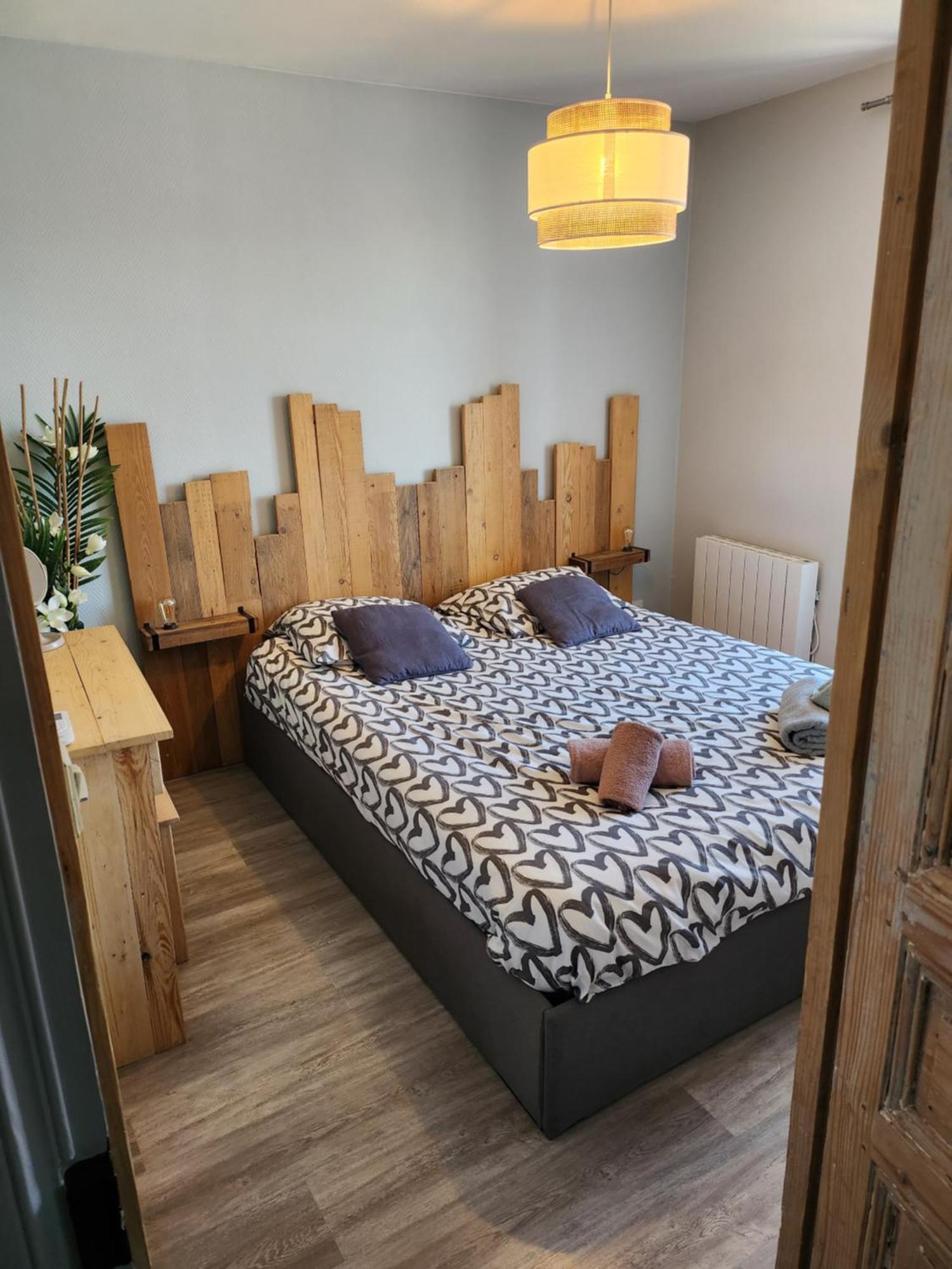 L'@Ppart Apartment Châtillon-sur-Chalaronne Екстериор снимка
