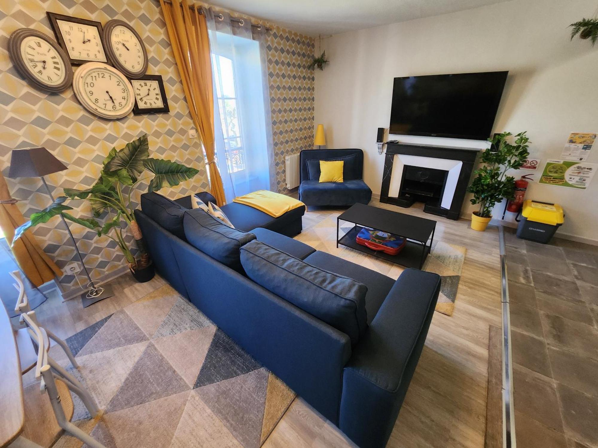L'@Ppart Apartment Châtillon-sur-Chalaronne Екстериор снимка